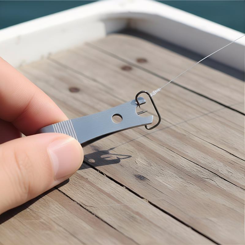 Fishing Hook Stainless Steel - Multifunctional Fishing Line Clipper Stainless Steel