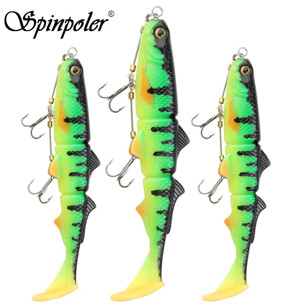 Spinpoler Pike Stinger Rig Hoo - Fishing Hook Size 评论和价格