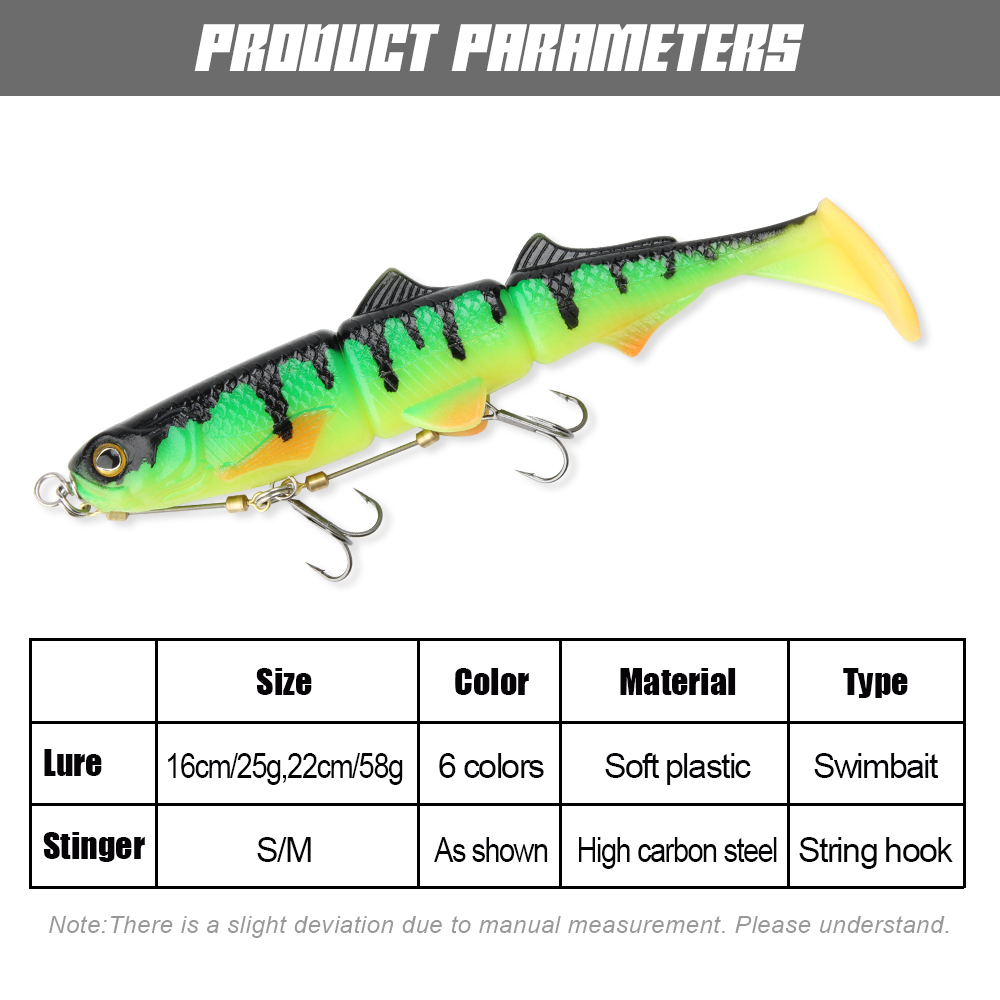 Spinpoler Pike Stinger Rig Hoo - Fishing Hook Size 评论和价格
