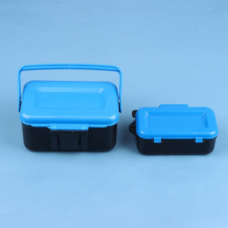 Waist Portable Fishing Tackle  - Fishing Hook Box 评论和价格