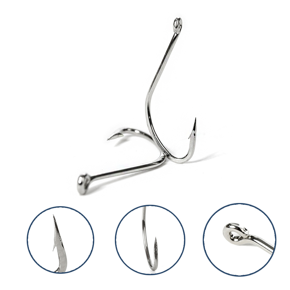 Ckamakastu F22 White Saltwater - Fishing Hook Barbless 评论和价格