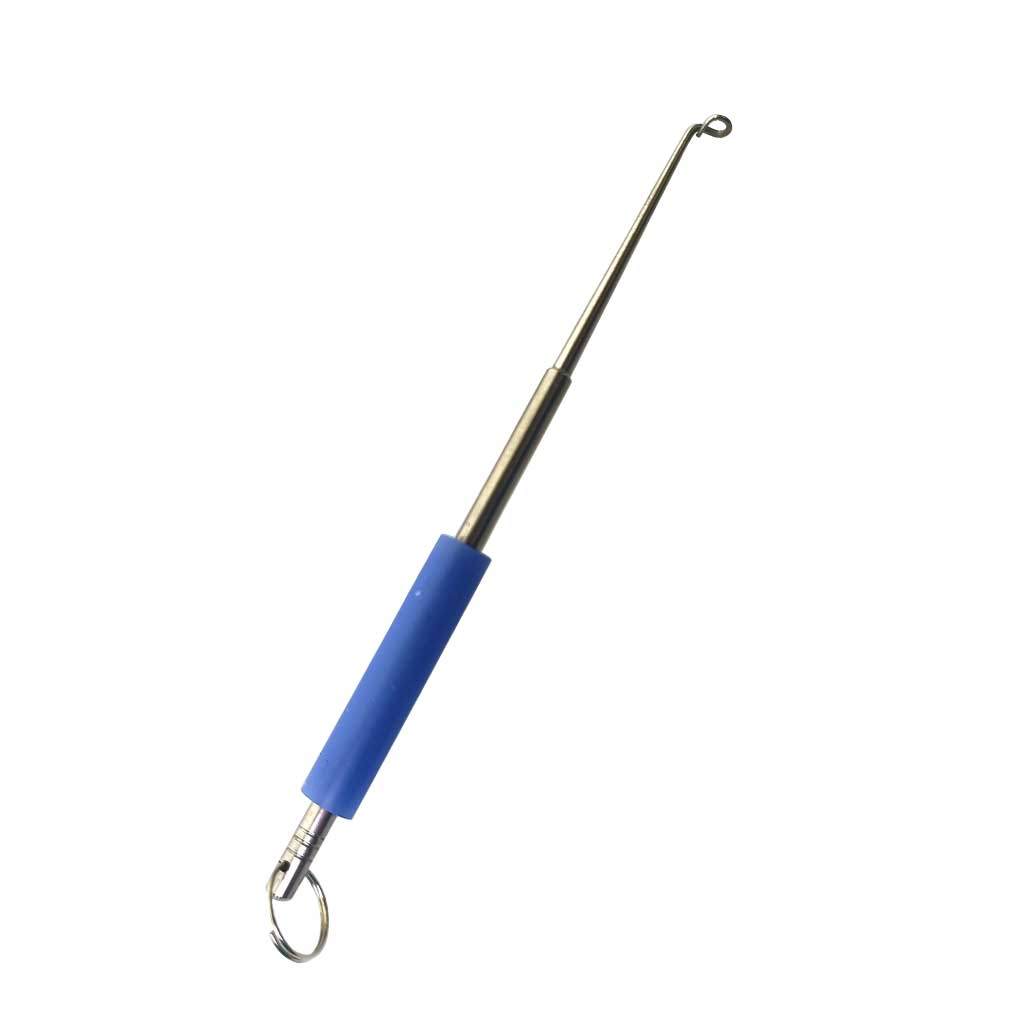 3-Pack Stainless Steel Fish Ho - Fishing Hook Remover 评论和价格