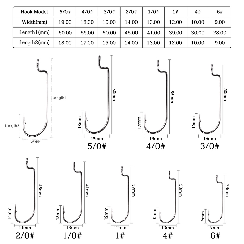 100pc/lot Fishing Hooks High C - Fishing Hook Barbless 评论和价格