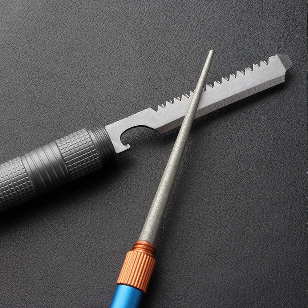 Outdoor Matte Mini EDC Knife S - Fishing Hook Stainless Steel 评论和价格