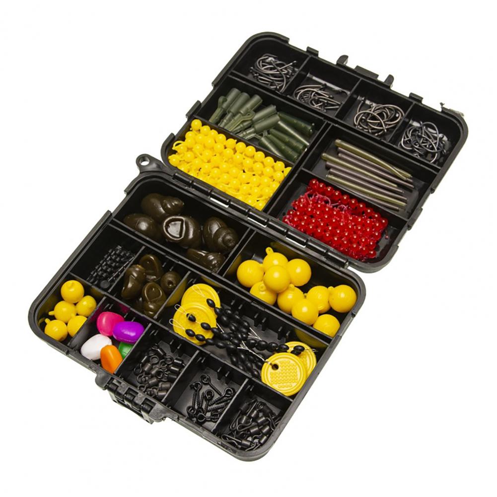 Fishing Accessories Set Fishin - Fishing Hook Box 评论和价格