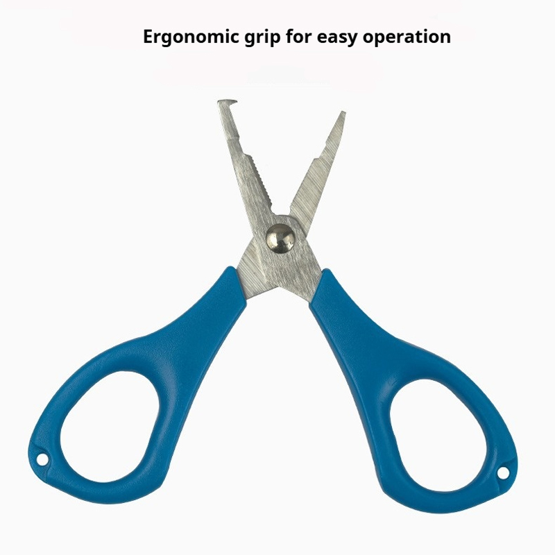 Mini Multi Functional Scissors - Fishing Hook Remover 评论和价格