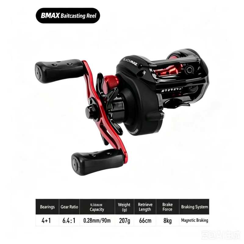 Abu Garcia Bmax3 Spinning Reel - Abu Garcia Reel Max 评论和价格