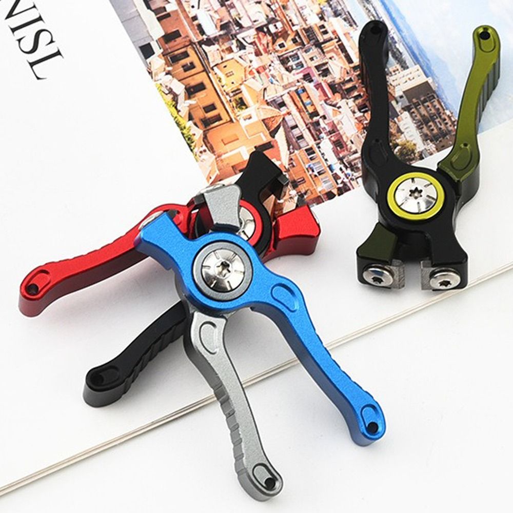 Aluminum Alloy Fishing Pliers  - Fishing Hook Remover 评论和价格