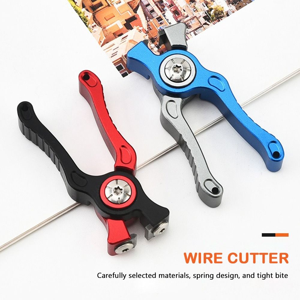 Aluminum Alloy Fishing Pliers  - Fishing Hook Remover 评论和价格