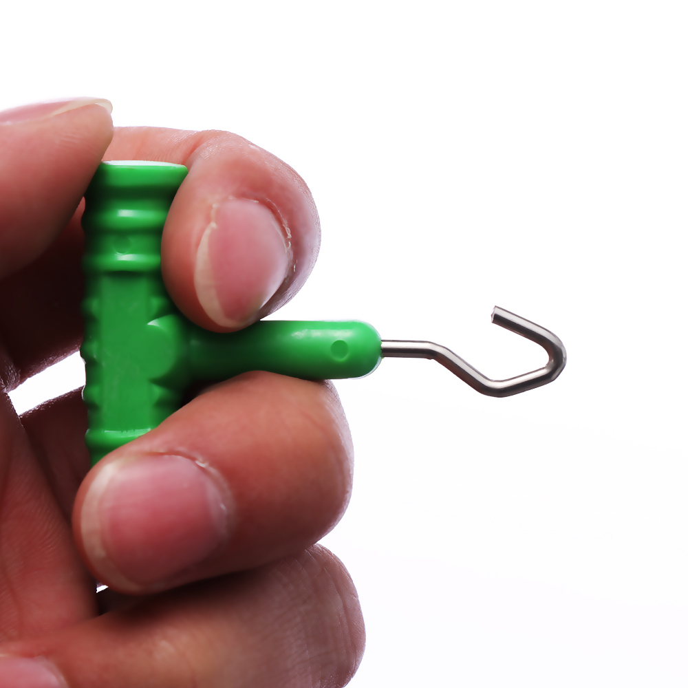 3PCS ABS Grip+Stainless Steel  - Fishing Hook Remover 评论和价格