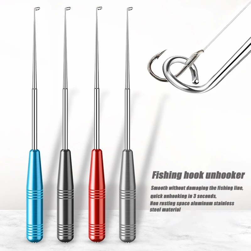 Fishing Hook Unhooker Deep Thr - Fishing Hook Stainless Steel 评论和价格