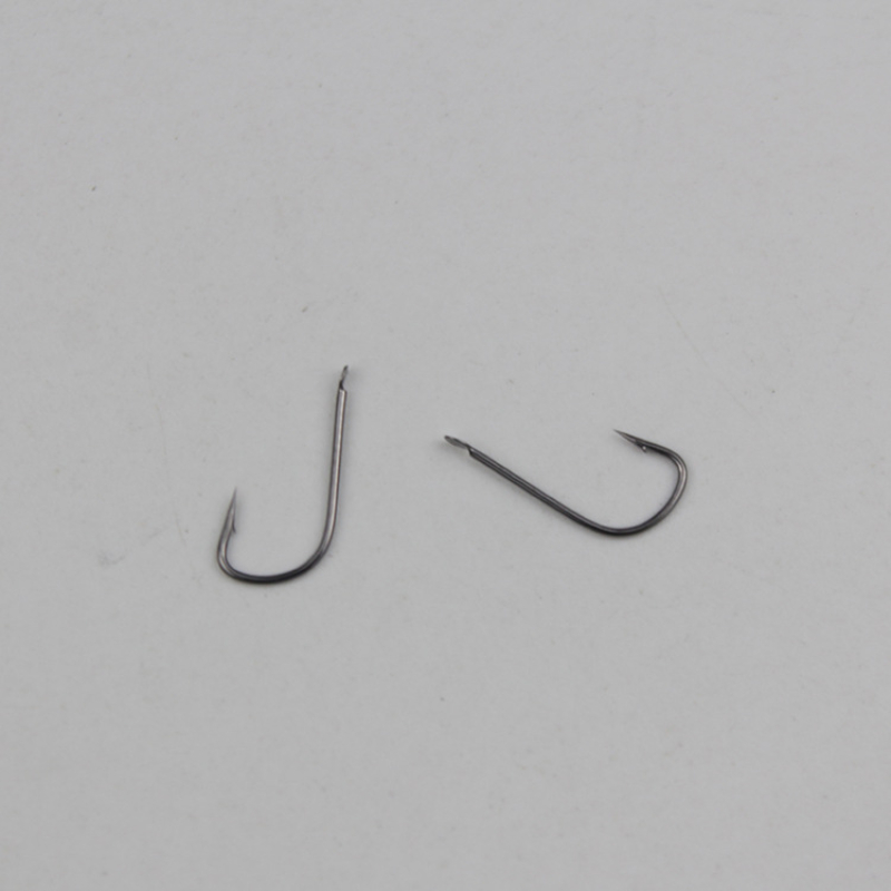100pcs Small Fishing Hook 1#-1 - Fishing Hook Barbless 评论和价格