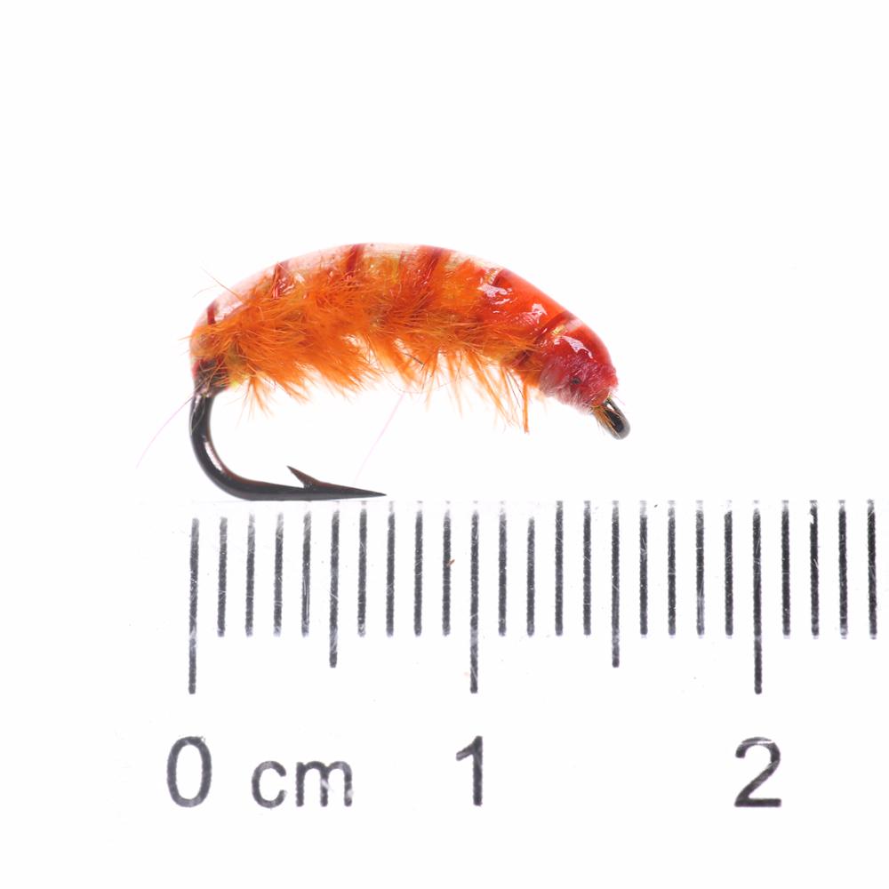 6pcs/8pcs #10 Fast Sinking Cze - Fishing Hook Size 评论和价格