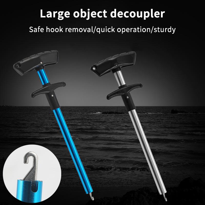 ^#1PC Fishing Hook Remover Too - Fishing Hook Remover 评论和价格