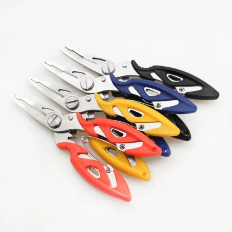 Stainless Steel Fishing Pliers - Fishing Hook Remover 评论和价格